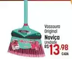 Muffato Noviça - vassoura original oferta