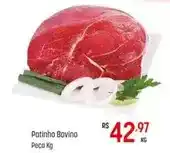 Muffato Bovino - patinho bovino oferta