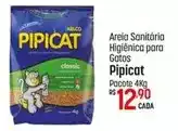 Muffato Pipicat - areia sanitária higiênica para gatos oferta