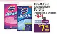 Muffato Furatto - pano multiuso antibacteriano oferta