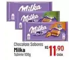 Muffato Milka - chocolate sabores oferta