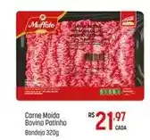 Muffato Muffato - carne moída bovina patinho oferta