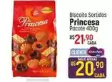 Muffato Princesa - biscoito sortidos oferta