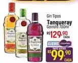 Muffato Tanqueray - gin tipos oferta