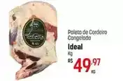 Muffato De - paleta de cordeiro congelada ideal oferta