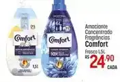 Muffato Comfort - amaciante concentrado fragrâncias oferta