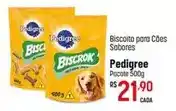 Muffato Pedigree - biscoito para cães oferta