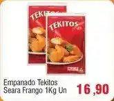 Spani Atacadista Tekitos - empanado oferta