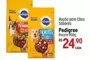 Muffato Pedigree - ração para cães sabores oferta