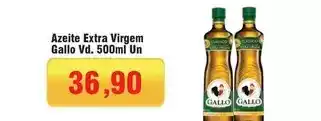 Spani Atacadista Gallo - azeite extra virgem oferta