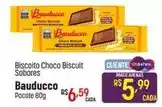 Muffato Bauducco - biscoito choco biscuit sabores oferta