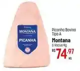 Muffato Montana - picanha bovina tipo a oferta