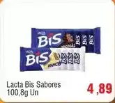 Spani Atacadista Sabores - lacta bis sabores oferta