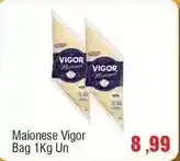 Spani Atacadista Vigor - maionese bag oferta