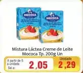 Spani Atacadista Mococa - mistura láctea creme de leite oferta