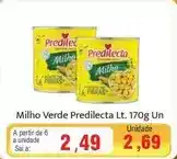 Spani Atacadista Predilecta - milho verde oferta