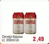 Spani Atacadista Itaipava - cerveja oferta