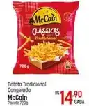 Muffato Mccain - batata tradicional congelada oferta