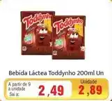 Spani Atacadista Toddynho - bebida láctea oferta