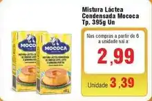 Spani Atacadista Mococa - mistura láctea condensada oferta