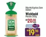 Muffato Wickbold - pão multigrãos sem gluten oferta