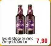 Spani Atacadista De - bebida chopp de vinho oferta