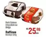 Muffato Petit - gateau chocolate ou belga oferta