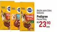 Muffato Pedigree - ração para cães sabores oferta