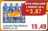 Spani Atacadista Veja - limpador multiuso oferta