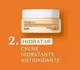 O Boticário Creme hidratante antioxidante oferta