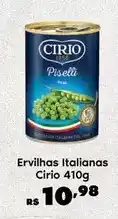 Sam's Club Cirio - ervilhas italianas oferta