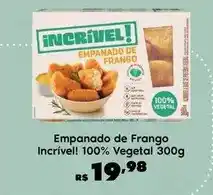 Sam's Club De - empanado de frango oferta