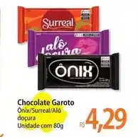 Atacadão Chocolate - chocolate garoto oferta