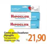 Atacadão Hipoglos - creme para assaduras oferta