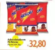 Atacadão Nescau - achocolatado em pó oferta