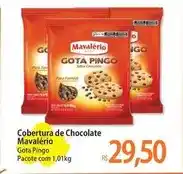 Atacadão Mavalério - cobertura de chocolate oferta