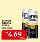 Assaí Atacadista Corona - cerveja extra oferta