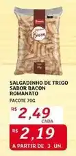 Assaí Atacadista Sabor - salgadinho de trigo sabor oferta