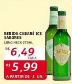 Assaí Atacadista Ice - bebida sabores oferta