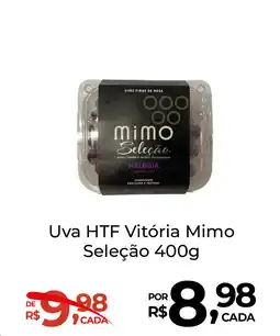 Super Luna Uva HTF Vitória Mimo Seleção oferta