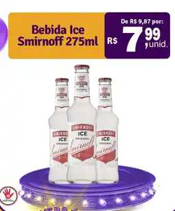 Cocipa Bebida Ice Smirnoff oferta