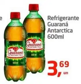 Tenda Atacado Refrigerante Guaraná Antarctica oferta