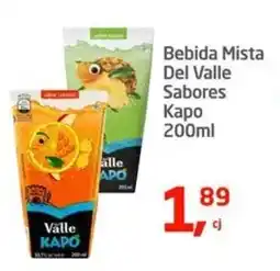 Tenda Atacado Bebida Mista Del Valle Sabores Каро oferta