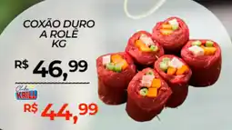 Rede Krill Coxão duro a role oferta