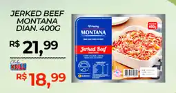 Rede Krill Jerked beef montana dian. oferta