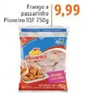 Sonda Frango a passarinho Pioneiro IQF oferta