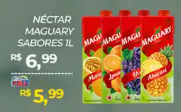 Rede Krill Néctar maguary sabores oferta