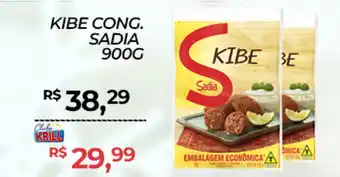 Rede Krill Kibe cong. sadia oferta