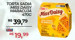 Rede Krill Torta sadia miss daisy maracujá oferta