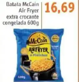 Sonda Batata McCain Air Fryer extra crocante congelada oferta